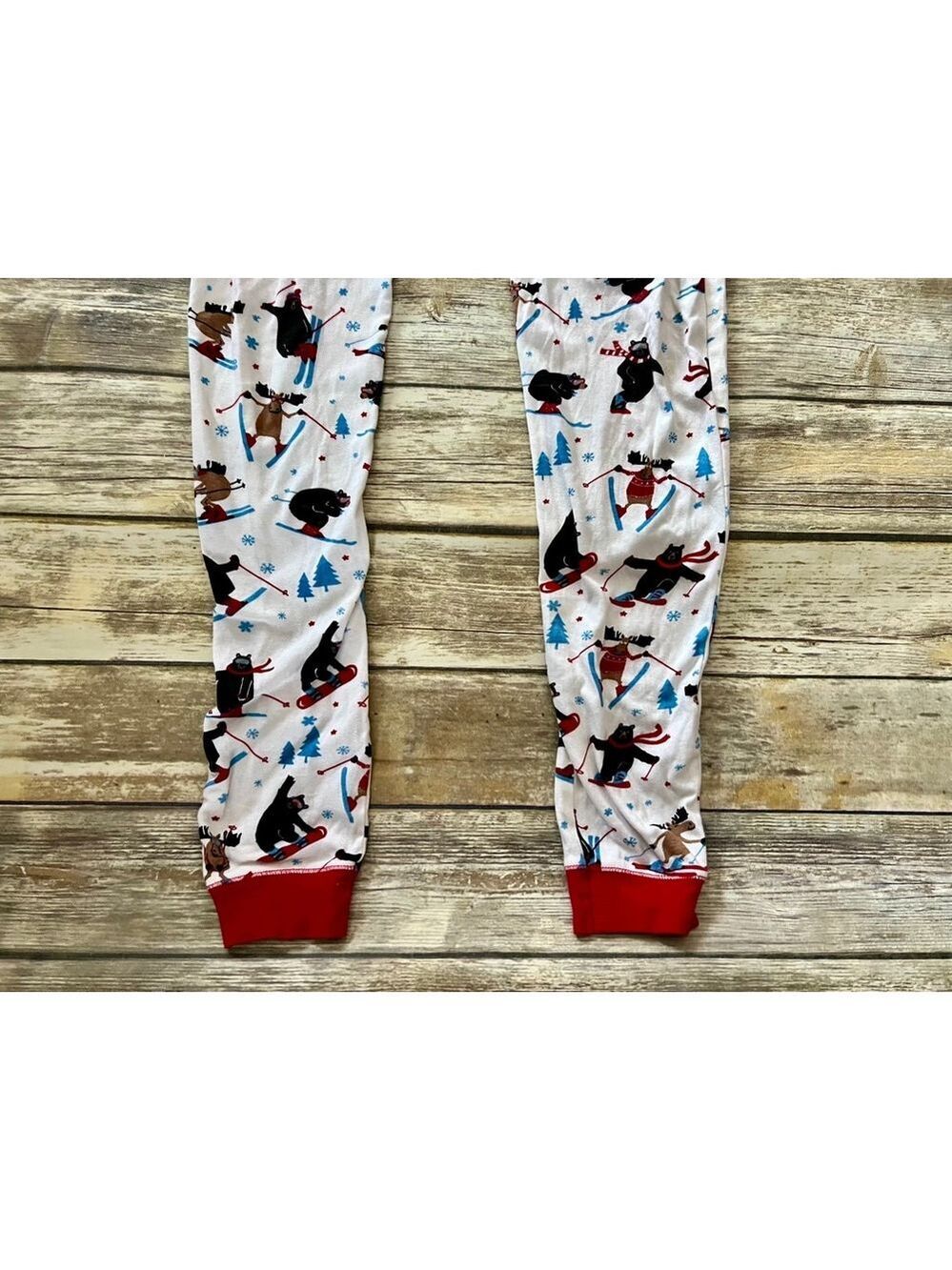 🌛SKI BUM PAJAMAS - Picture 3 of 10